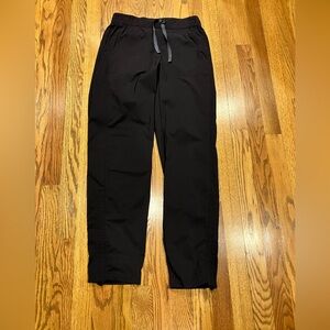 Orvis | XS Black Tie Waist Pants Hiking Everyday EUC